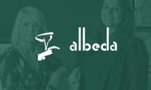 In beeld: Albeda