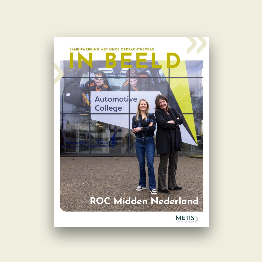 ROC Midden Nederland en Marleen