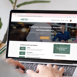 Online training Activerende didactiek