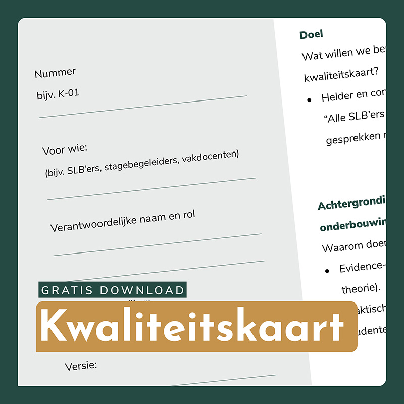 Download: Kwaliteitskaart