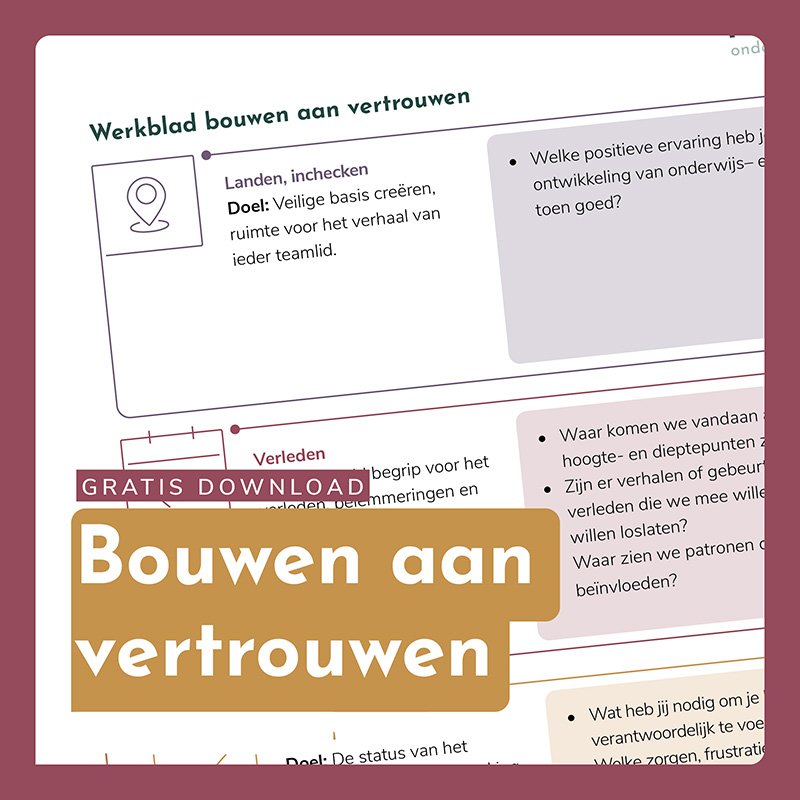 Download: Bouwen aan vertrouwen