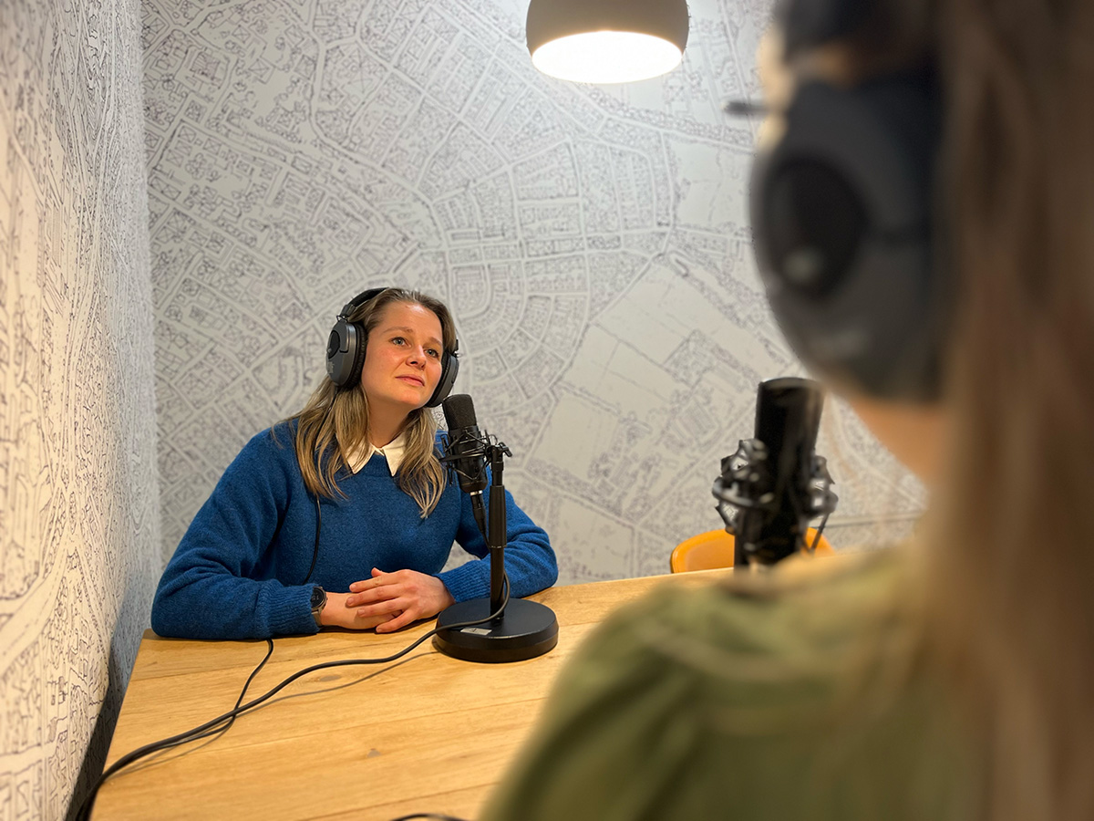 Marleen Soetens - podcast Onderwijscafé Marleen Soetens - podcast Onderwijscafé