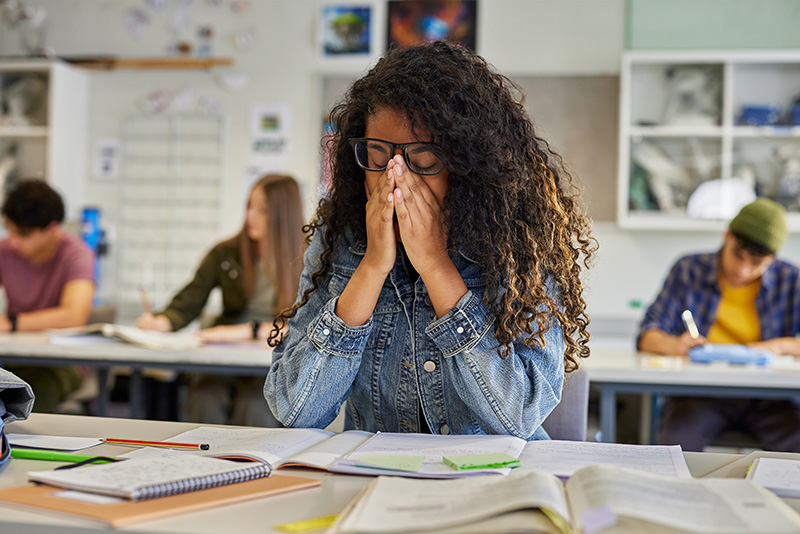 Mentaal welbevinden studenten