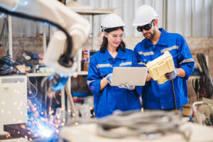 AI technische beroepen opleiden